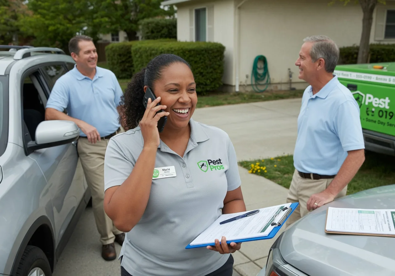 Pest Control Lakin, KS FAQs